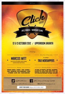 CLICK 2012 Official Poster